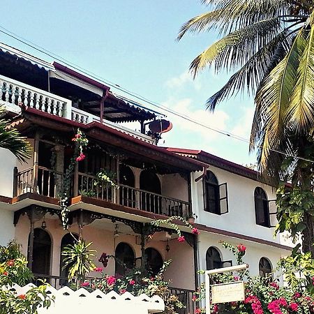 Garden Lodge Sansibar Exterior foto