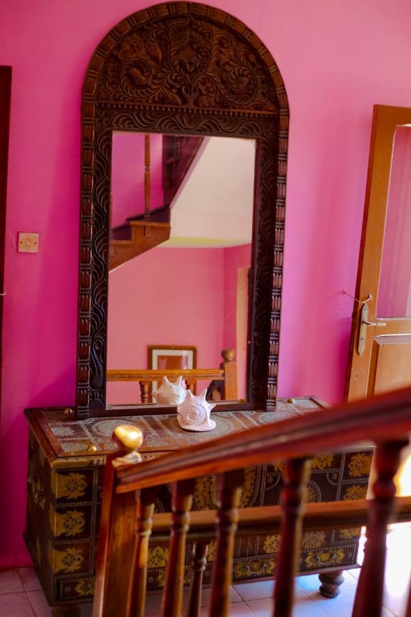 Garden Lodge Sansibar Exterior foto