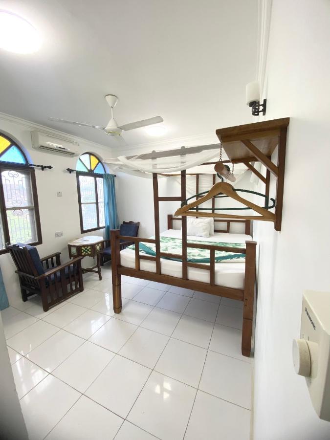 Garden Lodge Sansibar Exterior foto
