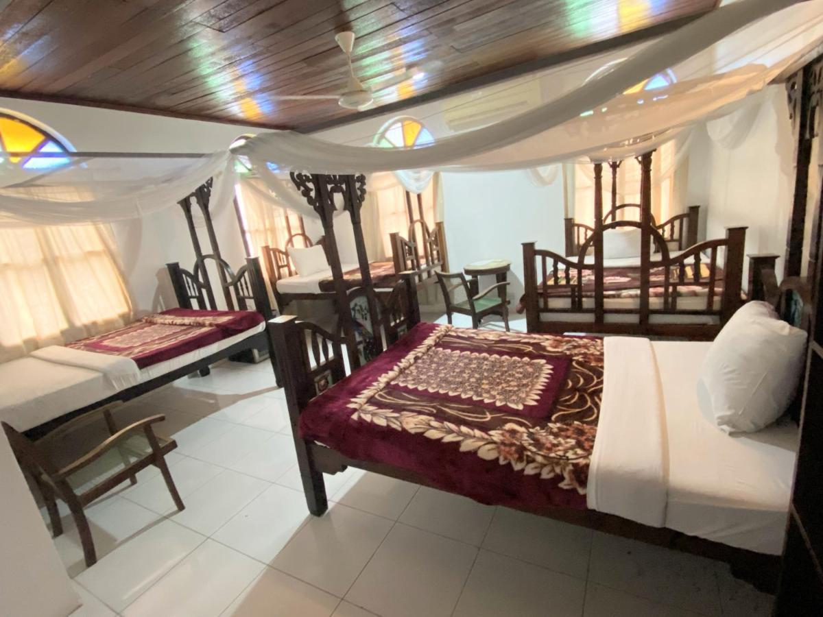Garden Lodge Sansibar Exterior foto