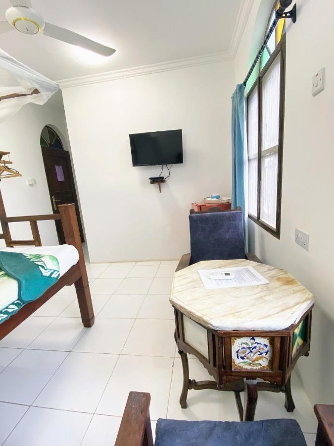 Garden Lodge Sansibar Exterior foto