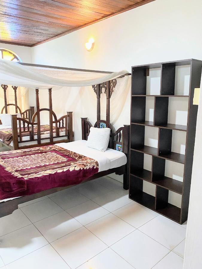 Garden Lodge Sansibar Exterior foto