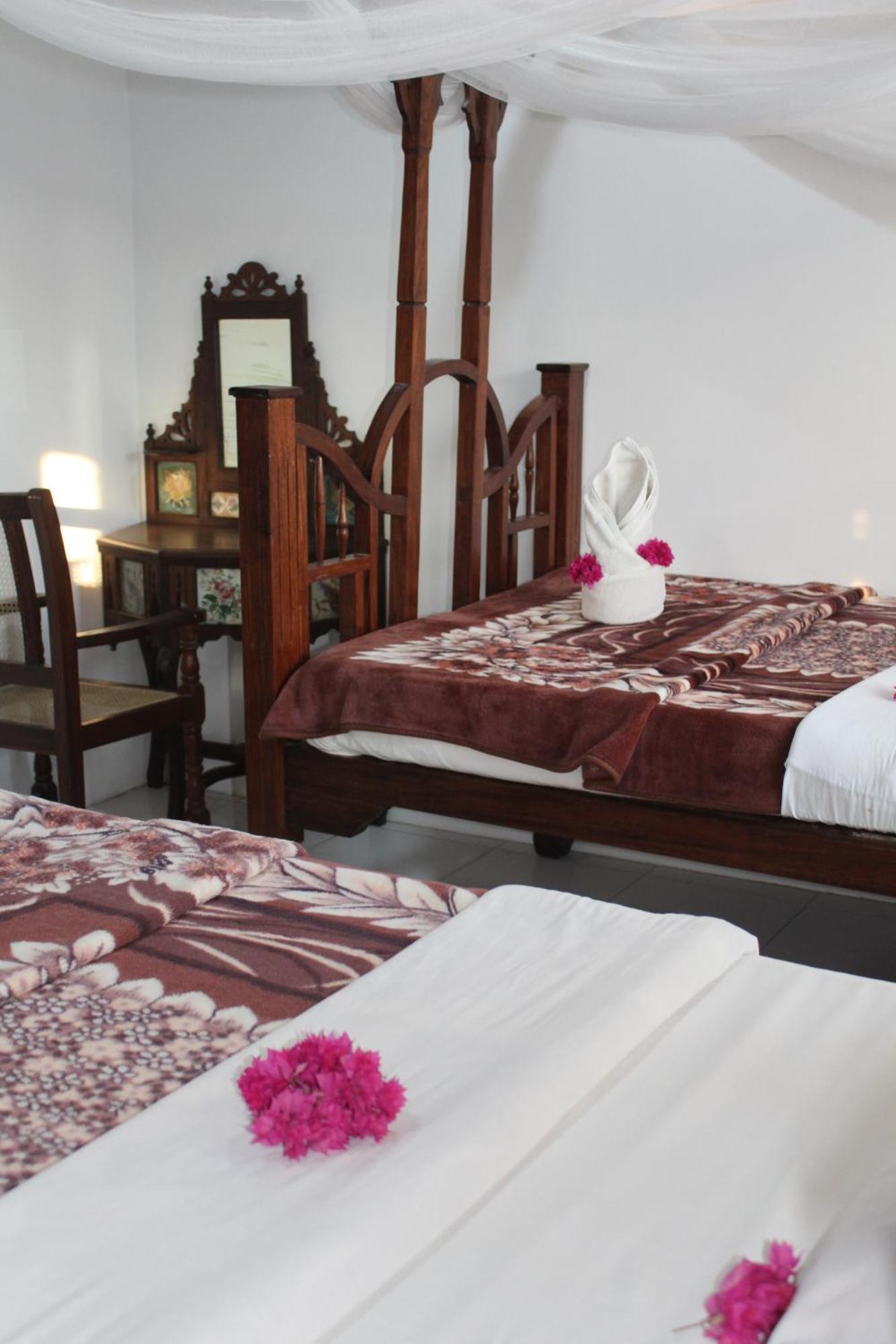 Garden Lodge Sansibar Exterior foto