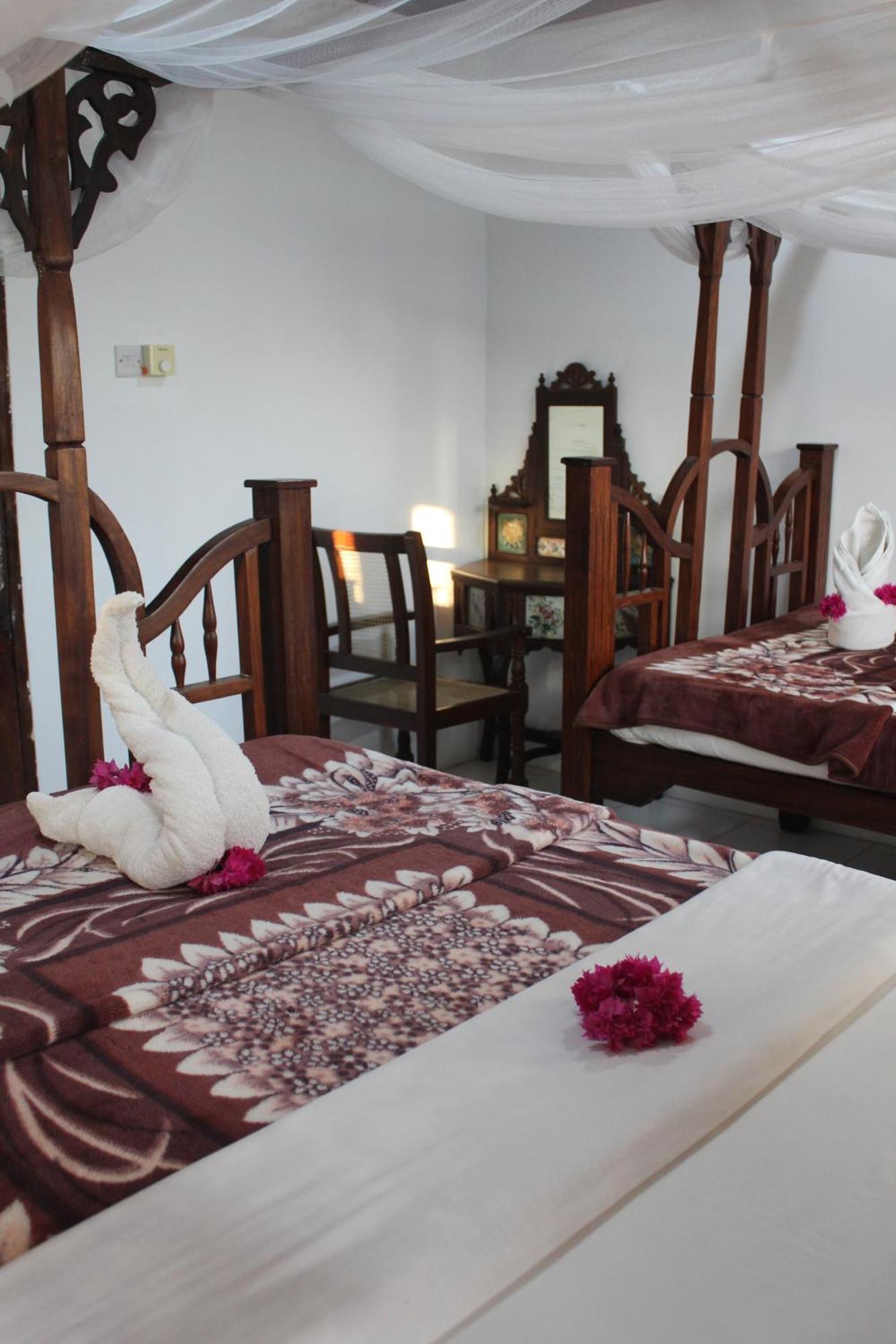 Garden Lodge Sansibar Exterior foto