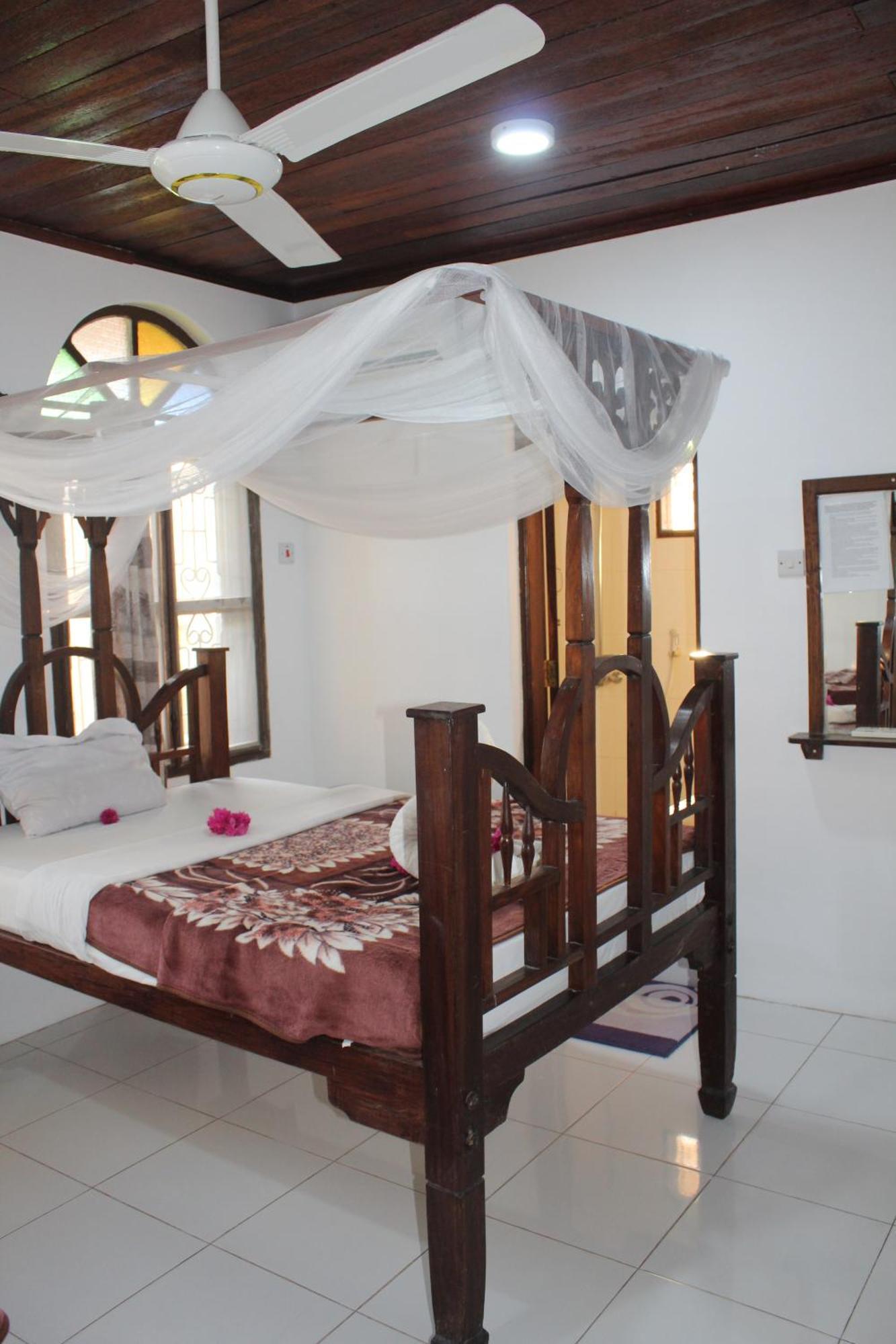 Garden Lodge Sansibar Exterior foto