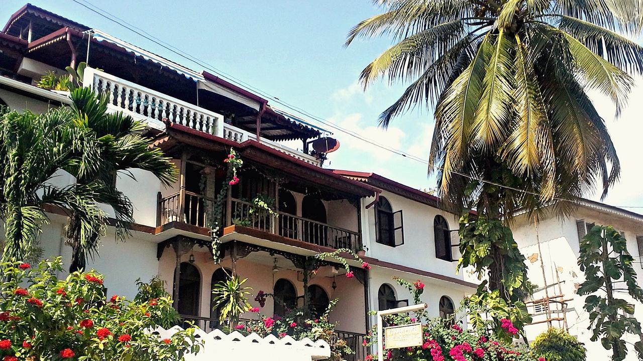 Garden Lodge Sansibar Exterior foto